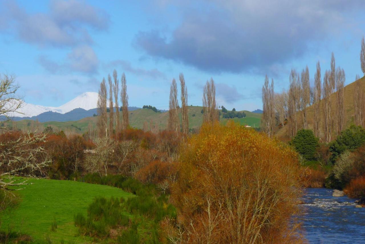 Grandad'S Homestay 298 Taumarunui Exterior photo