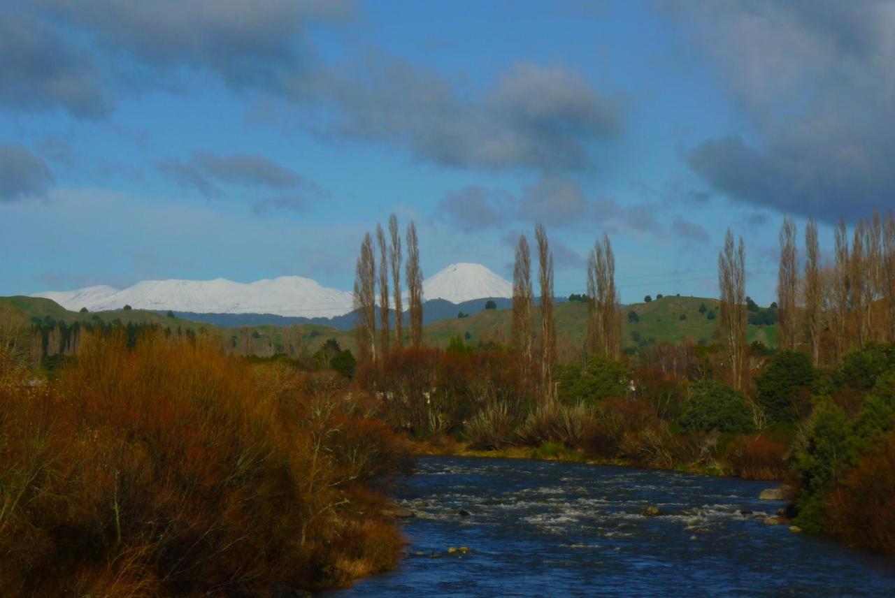 Grandad'S Homestay 298 Taumarunui Exterior photo