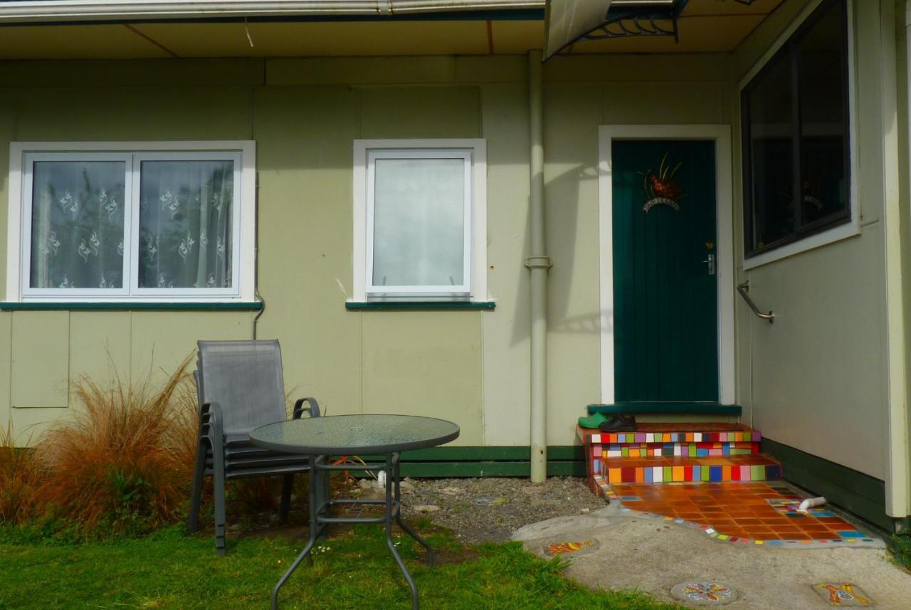 Grandad'S Homestay 298 Taumarunui Exterior photo