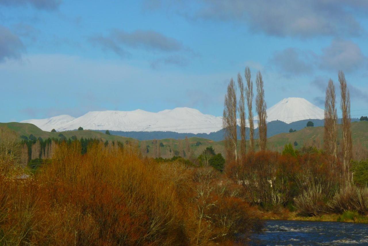 Grandad'S Homestay 298 Taumarunui Exterior photo